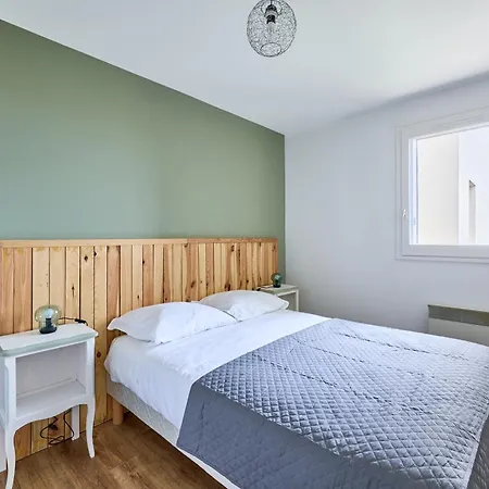 Les Hirondelles - 800 M De La Appartamento *