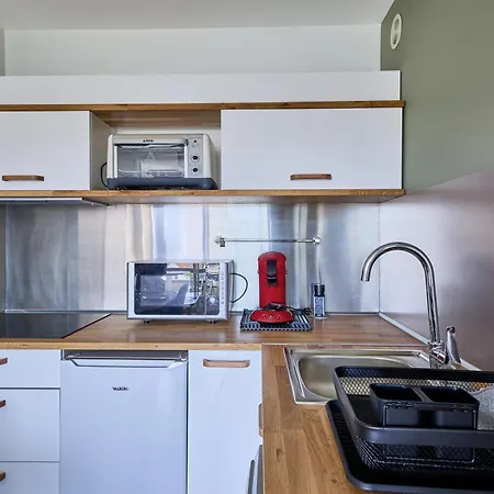 Appartamento Les Hirondelles - 800 M De La *