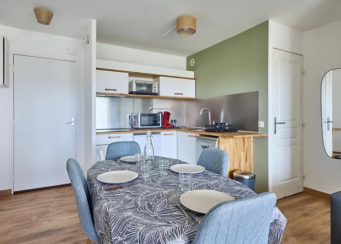 Lägenhet Les Hirondelles - 800 M De La *